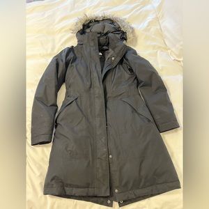 North Face Parka